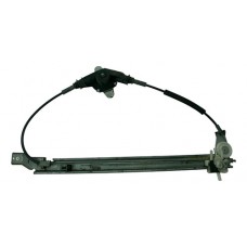 Máquina Vidro Manual Fiat Palio Fire 2011 Traseiro Esquerdo