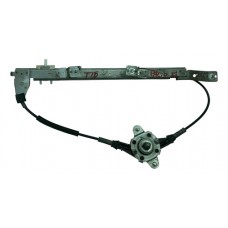 Máquina Vidro Manual Fiat Palio Fire 2011 Traseiro Direito