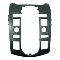 Moldura Acabamento Painel Central Kia Cerato 2010 2011 2012