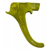 Alavanca Abertura Puxador Capô Fiat Palio Fire Sapão 2011