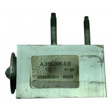 Valvula Expansão Block Ar Condiciona Fiat Palio Fire 2011