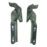 Par Braço Dobradiça Capo Palio Fire Sapão 2010 2011 2012