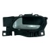 Maçaneta Interna Citroen C3 2013 2014 2015 Traseira Esquerda