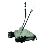 Fechadura Elétrica Citroen C3 2013 2016 Traseira Esquerda