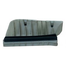 Guia Canaleta Vidro Citroen C3 2013 2016 Traseira Esquerda 010