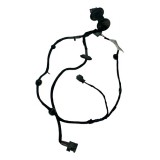 Chicote Porta Citroen C3 2013 014  Traseira Esquerda Detalhe