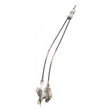 Par Cabos Marcha Fiat Palio Fire Sapão 1.0 2011 2012 2013