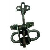 Limitador Porta Fiat Palio Fire 2010 2011 Dianteira Direito