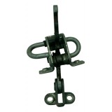 Limitador Porta Fiat Palio Fire 2010 2011 Dianteira Esquerdo