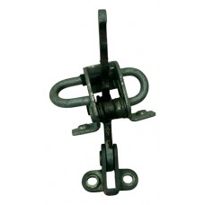 Limitador Porta Fiat Palio Fire 2010 2011 Dianteira Esquerdo