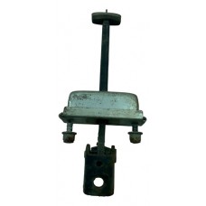 Limitador Porta Ford Focus 2010 2011 2012 Dianteiro Direito