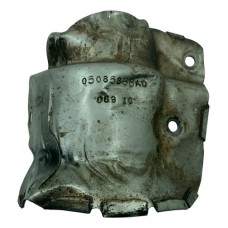 Chapa Protetor Coletor Dodge Journey 2.7 V6 2009 2010