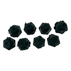 Jogo Parafuso Volante Motor Dodge Journey 2.7 V6 2009 2010