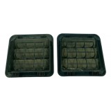 Par Saída Ar Tras Guarda Pó Hyundai New Tucson 2017 2018 019