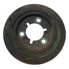 Polia Virabrequim Peugeot 308 1.6 16v 2016 2017