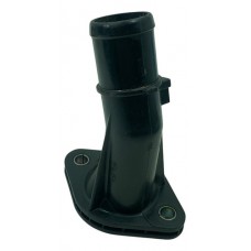 Carcaça Válvula Termostática Hyundai Hb20 Vision 2020 2021