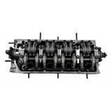Cabeçote Honda Civic 1.7 115cv Retificado 2001 2006 Sem Vtec