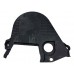 Capa Tampa Correia Dentada Superior Honda Civic 1.7 2002 06 Preto