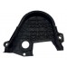 Capa Tampa Correia Dentada Superior Honda Civic 1.7 2002 06 Preto