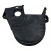 Capa Tampa Correia Dentada Superior Honda Civic 1.7 2002 06 Preto