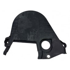 Capa Tampa Correia Dentada Superior Honda Civic 1.7 2002 06 Preto