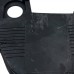 Capa Tampa Correia Dentada Superior Honda Civic 1.7 2002 06 Preto