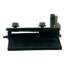 Puxador Maçaneta Porta Malas Kia Picanto 2008 2009 2010 2011 - Traseira