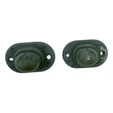 Par Luz Placa Kia Picanto 2008 2009 2010 2011