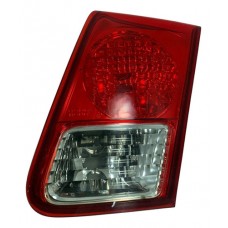 Lanterna Tampa Mala Honda Civic 1.7 Automático 2002 Direita Direito/passageiro