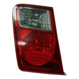 Lanterna Tampa Mala Honda Civic 1.7 2002 Esquerda Detalhe Esquerdo/motorista