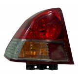 Lanterna Honda Civic 1.7 2002 2003 2004 Traseira Esquerda Esquerdo/motorista