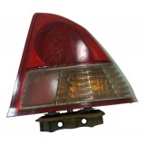 Lanterna Honda Civic 1.7 2002 2003 2004 005 Traseira Direita Direito/passageiro