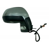 Retrovisor Elétrico Peugeot 3008 2012 13 Direito Rebatimento