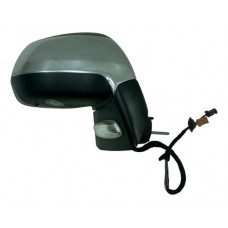 Retrovisor Elétrico Peugeot 3008 2012 13 Direito Rebatimento
