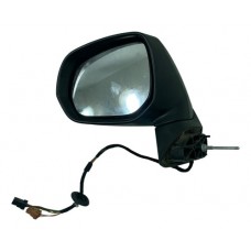 Retrovisor Elétrico Esquerdo Peugeot 3008 2012 C Rebatimento