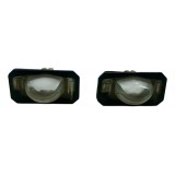 Par Luz Placa Honda Civic 1.7 Auto 2002 2003 2004 2005 2006