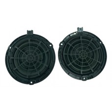 Par Alto Falante Porta Peugeot 3008 Allure 2018 2019 2020