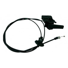 Puxador Abertura Capô Peugeot 3008 Allure 2018 2019 2020