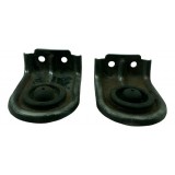 Par Suporte Radiador Kia Carnival 3.5 V6 2012 2013 2014 2015