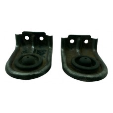 Par Suporte Radiador Kia Carnival 3.5 V6 2012 2013 2014 2015