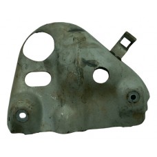 Defletor Calor Catalisador Hyundai Hb20 1.0 2017 2018 2019