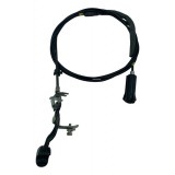 Alavanca Puxador Portinhola Combustível Hyundai Hb20 2018 19