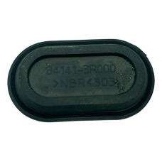 Acabamento Borracha Tampa Traseira Hyundai Hb20 2018 2019