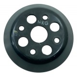 Polia Bomba Água Motor Hyundai Hb20 1.0 3cc 2017 2018 2019