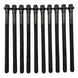 Conjunto Parafuso Cabeçote Mercedes Cla 180 1.6 2018 122cv