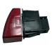 Botão Pisca Alerta Emergência Honda City 2010 2011 2012 2013