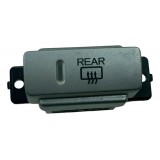 Botão Desembaçador Vidro Honda City 2010 2011 2012 Traseiro