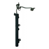 Flauta Bico Injetor Kia Carnival 3.5 V6 2012 2013 2014 015