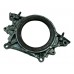 Flange Retentor Virabrequim Honda Civic 1.7 Aut 2003 2004 06