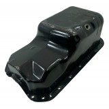 Tampa Carter Óleo Honda Civic 1.7 Auto 2003 2004 Detalhe